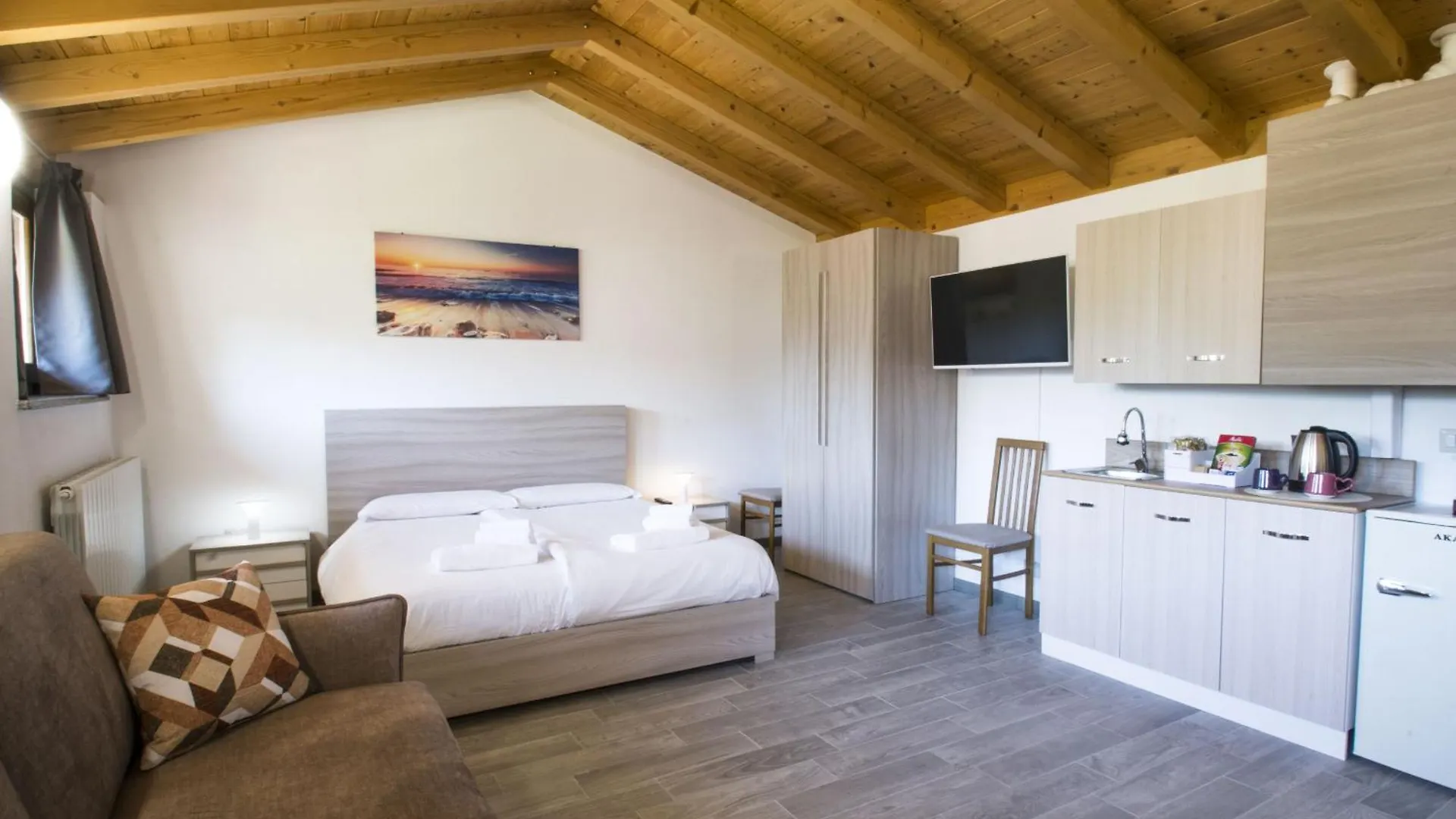 La Piccola Casa Daire Luino