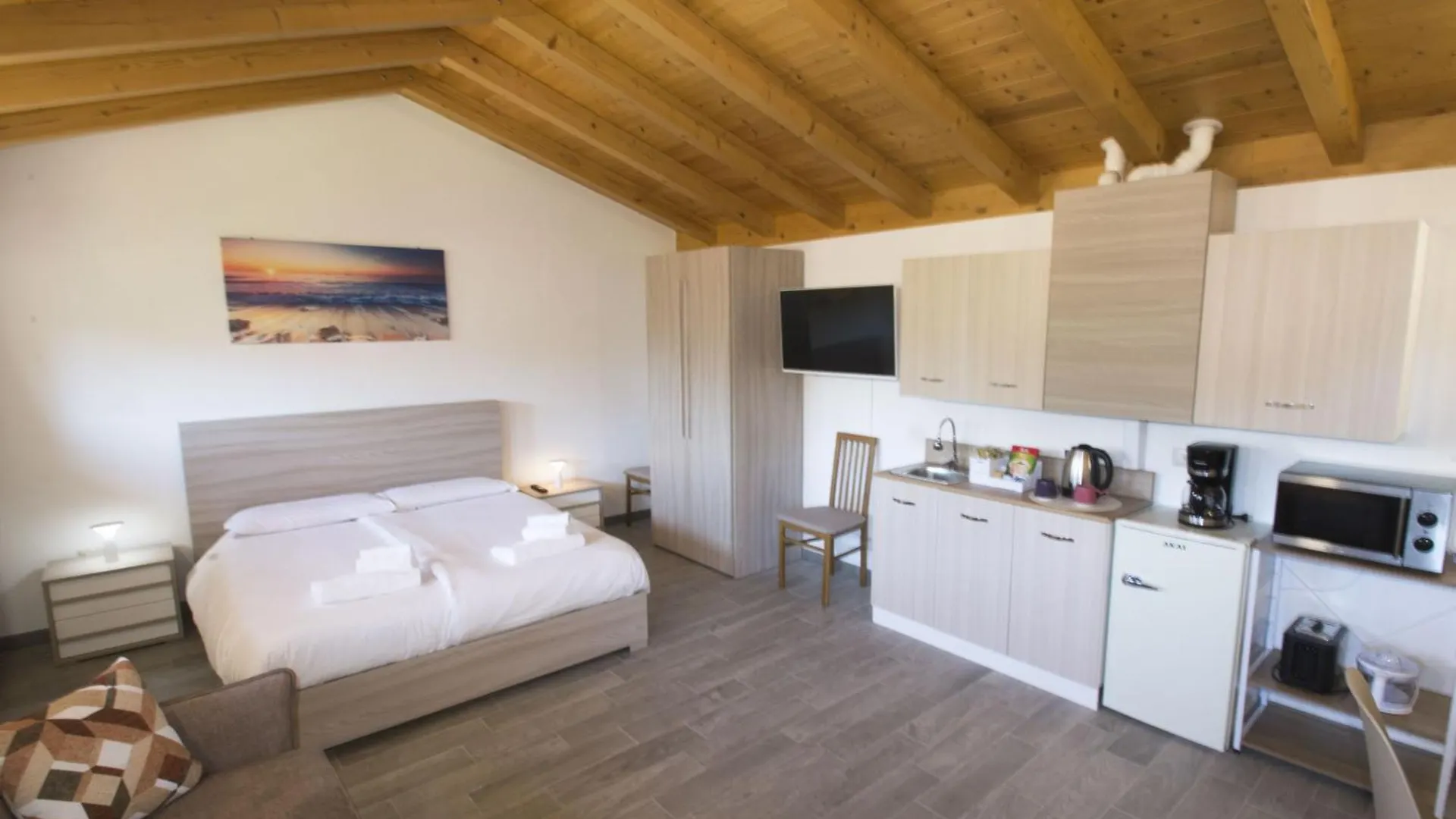 La Piccola Casa Daire Luino İtalya