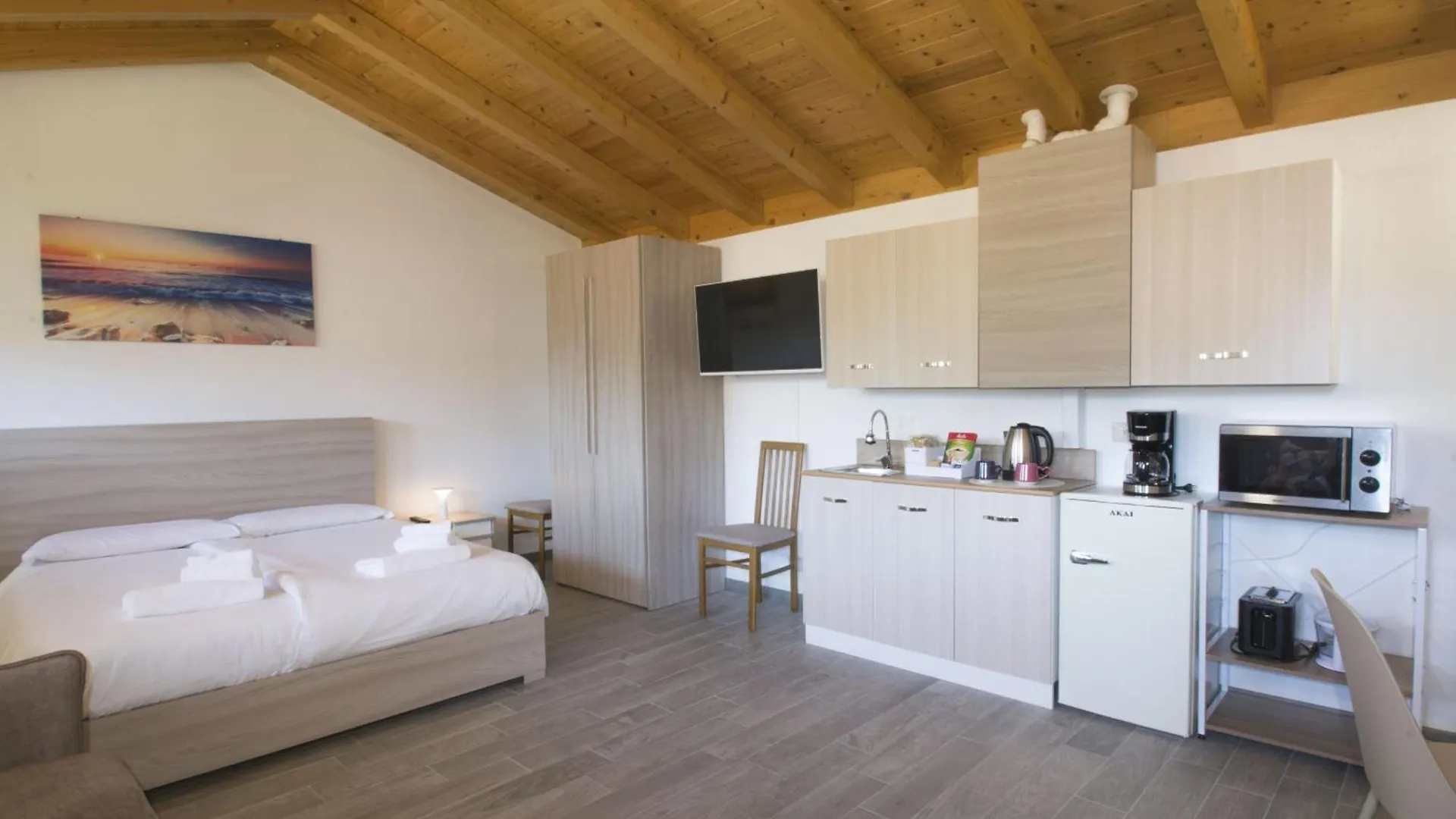 La Piccola Casa Daire Luino