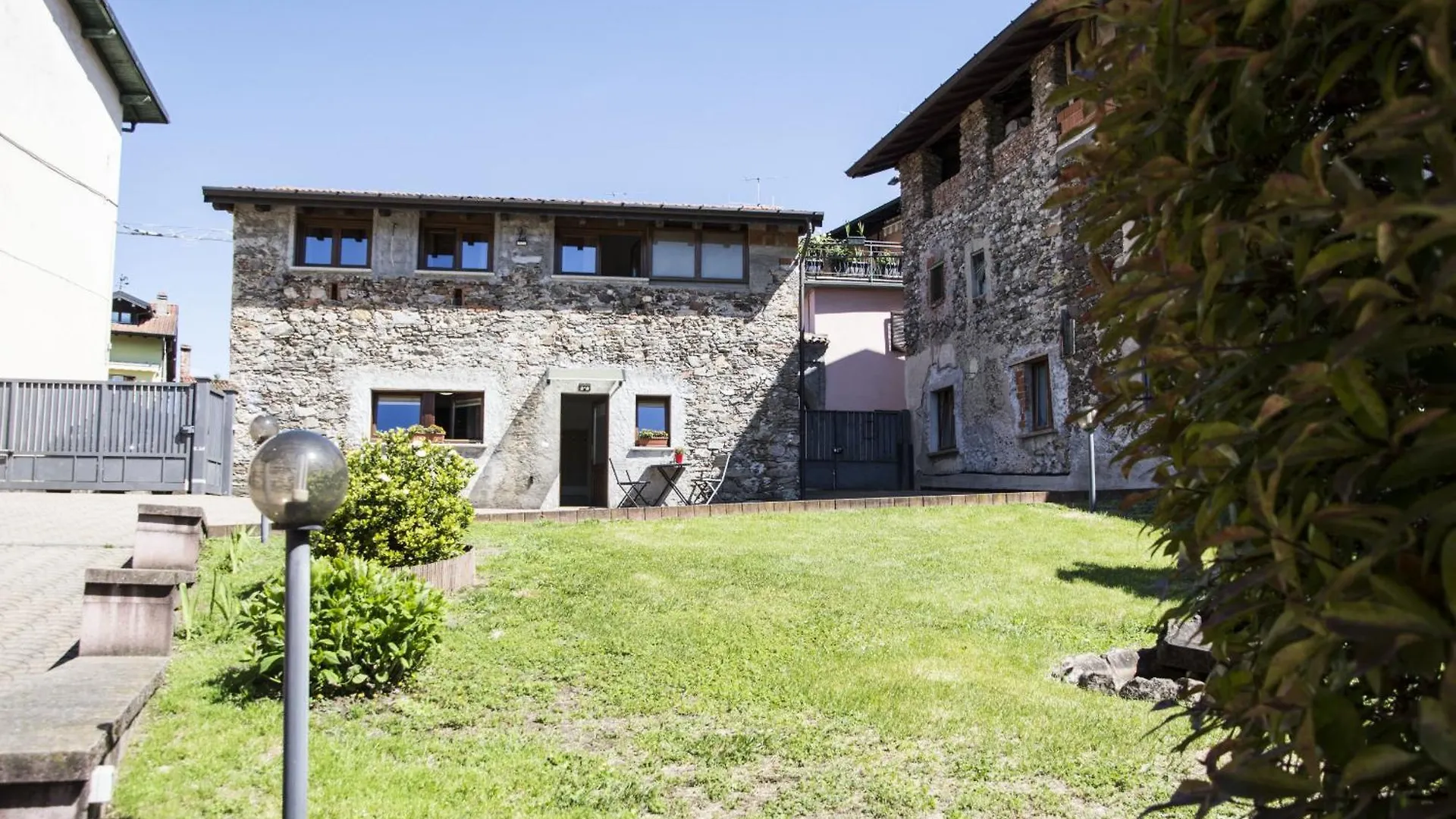La Piccola Casa Daire Luino